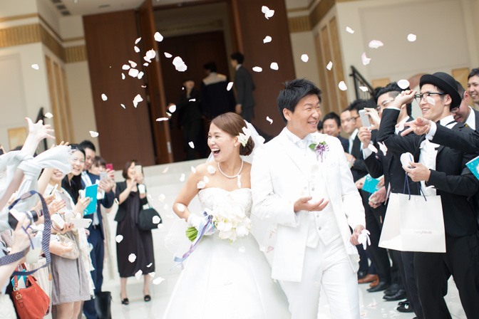 横浜結婚式