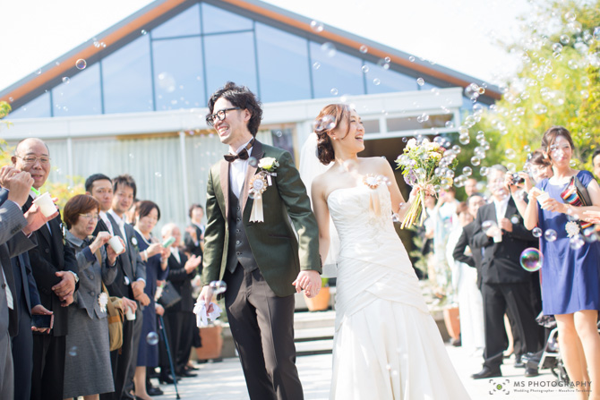 奈良結婚式写真15
