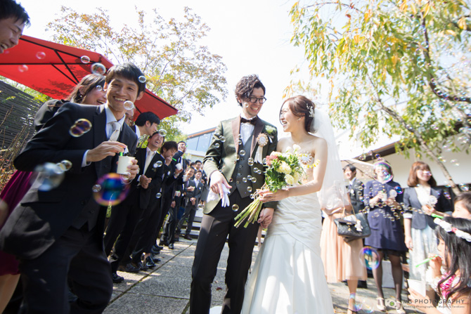 奈良結婚式写真17