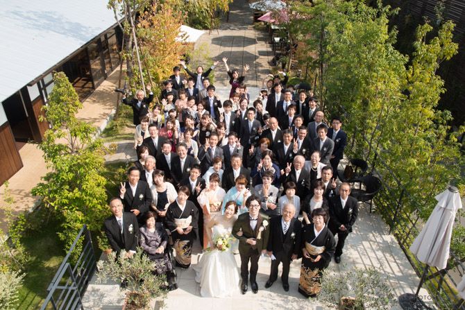 奈良結婚式写真32