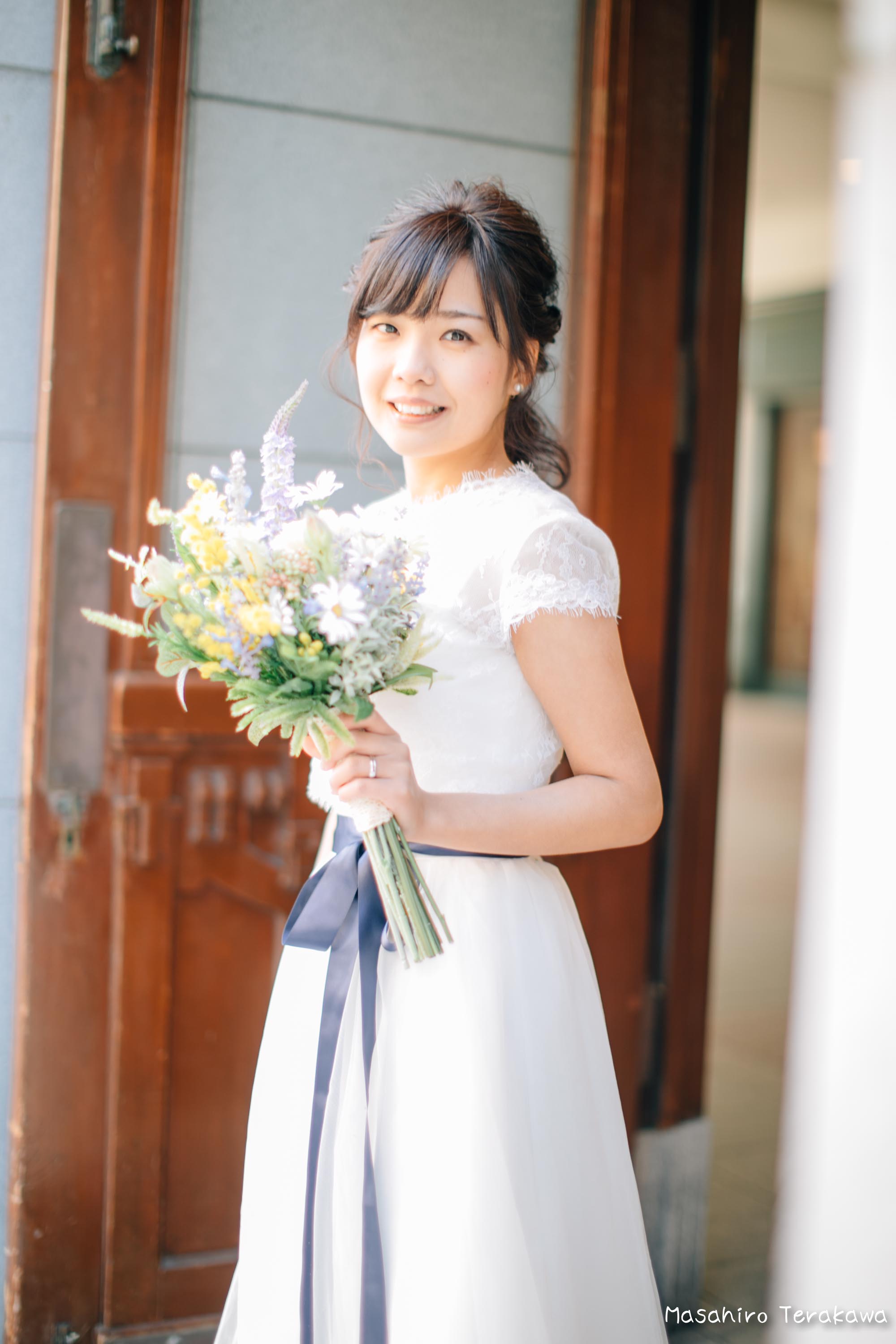 神戸（関西）結婚式の前撮り（ロケーションフォト）11