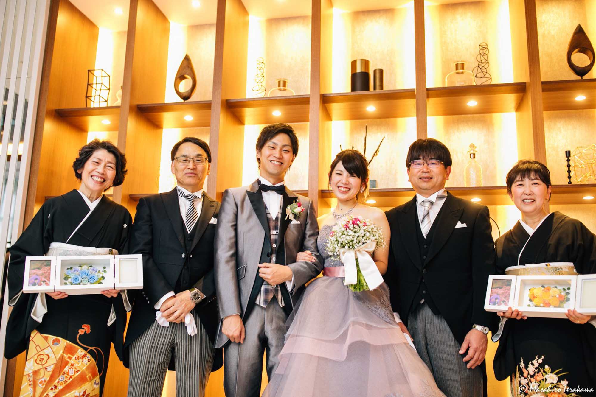 結婚式の写真をカメラマンが撮ってお届けする大切さ ウェディングカメラマン寺川昌宏